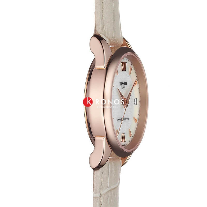 Фотография часов Tissot Vintage Powermatic 80 Lady 18K Gold T920.207.76.118.00_13